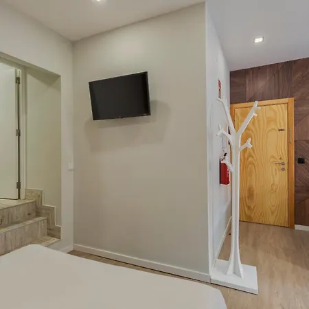 Canto Doce Troino I Апартаменты