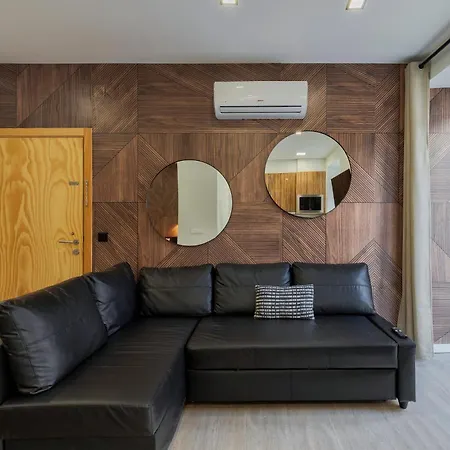 Апартаменты Canto Doce Troino I *