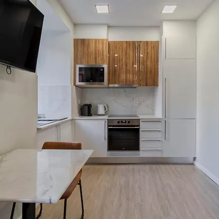 Canto Doce Troino I Апартаменты Сетубал