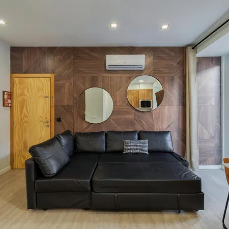 Апартаменты Canto Doce Troino I *