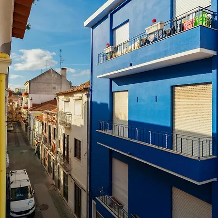 Canto Doce Troino I Lejlighed Setúbal