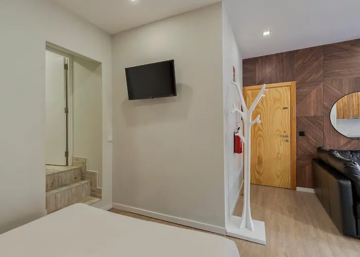 Canto Doce Troino I 公寓