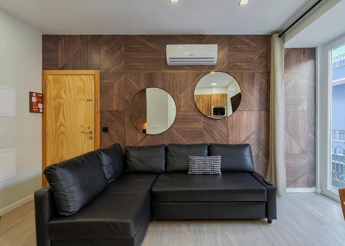 公寓 Canto Doce Troino I *