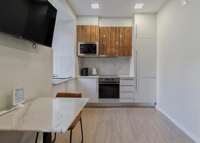 Canto Doce Troino I 公寓 塞图巴尔