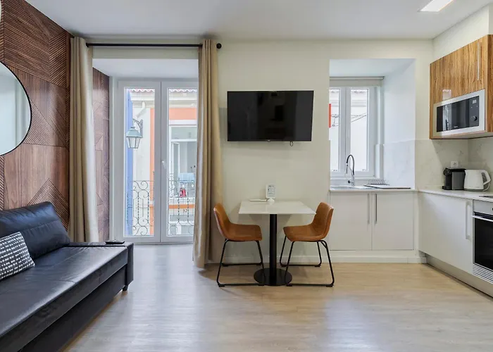 公寓 Canto Doce Troino I 塞图巴尔