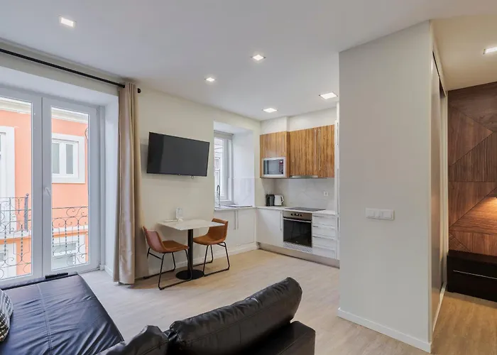 公寓 Canto Doce Troino I