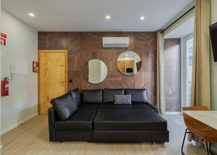 公寓 Canto Doce Troino I *