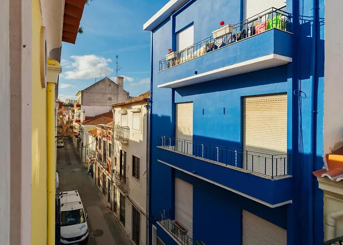 Canto Doce Troino I 公寓 塞图巴尔