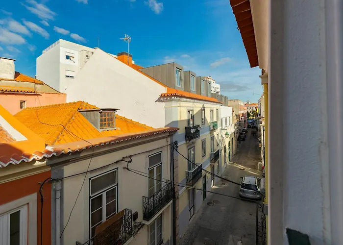 公寓 Canto Doce Troino I 塞图巴尔