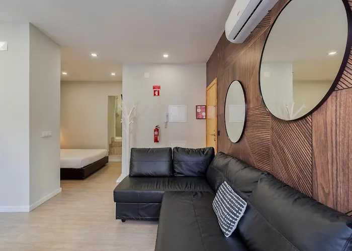 Canto Doce Troino I 公寓